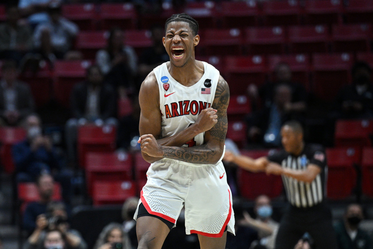 Dalen Terry, 2022 NBA Draft